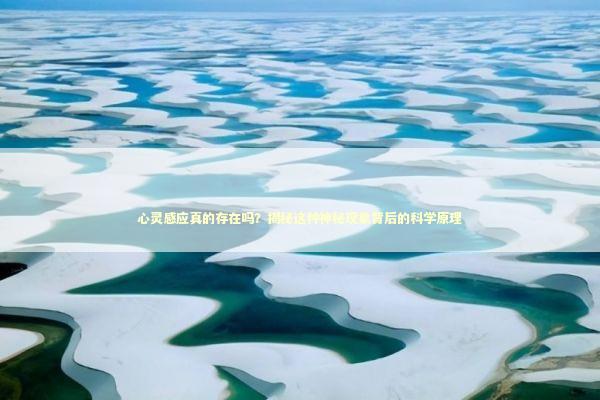 心灵感应真的存在吗？揭秘这种神秘现象背后的科学原理